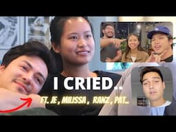 A Video Message Birthday Surprise FT. RANZ KYLE, MILISSA GRANDE, PATRIK FRANKSSON, JE, YANLI,..