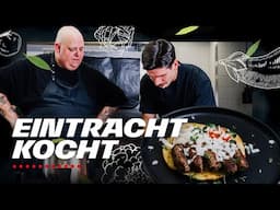 Eintracht kocht… mit Igor Matanovic & ‪‪@BerndZehner I Cevapcici I Präsentiert von Pepsi