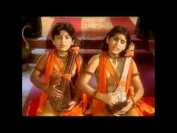 Luv & Kush Singing Ramayan for Lord Rama [Full Song] Brave Sons of Mother Sita Lav and Kush Ramayana