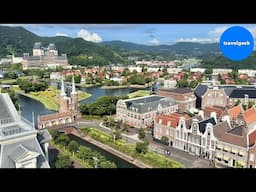 Is This Japan? I Stayed in Japan's Only Dutch Town Huis Ten Bosch