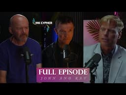 True Podcast -John Cheetham & Ray Coates part 2 ep8  | MK  Cypher Films