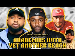 Akademiks Tries to Expose Kendrick Lamar Connection to Weird Case | Extreme Reach