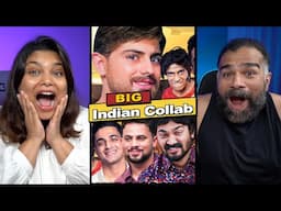 Mr Beast Parody ft. INDIAN CREATORS | CARRYMINATI REACTION