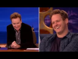 Scraps: Matt Is Back (The First Time) | CONAN on TBS