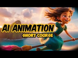 FREE AI Video Generator to Make Cartoon Animation Videos