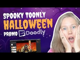 Halloween Promo in Toonly