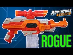 100+ FPS! - Modding the Adventure Force Rogue