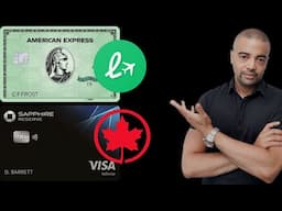 Amex Green Card Gets Worse & Chase Adds Lounges - Weekly Recap