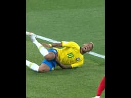 Neymar Dives