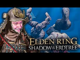 Flats Plays The Elden Ring DLC | Full Playthrough Part 7