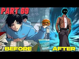 He Sleeps All Day, Became The Strongest And Most Powerful Man Alive - Part 69 - Manhwa Recap