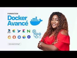 Formation Docker Avancé : Devenez un expert de la conteneurisation