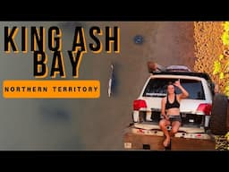 AUSTRALIA'S WORST ROAD into the NORTHERN TERRITORY! Hell's Gate to Borroloola | King Ash Bay