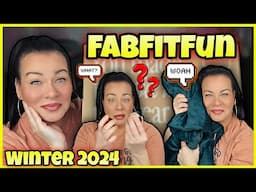 FabFitFun Winter 2024 Fab Or Flop? + Full Spoilers - November 2024 Reveal