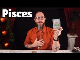 PISCES - “OMG WOW! YOUR LIFE IS ABOUT TO GET SO GOOD!” Bonus Tarot Reading ASMR