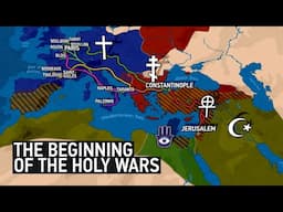 The First Crusade: How The Holy War Started