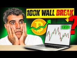 Crypto Market Latest News Updates Can Bitcoin BTC traders Break $100k wall this week