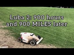 LUBA 2 10000 Review After 900 Hours and Miles