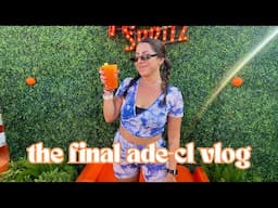 fell in love w/ chappell roan & dom dolla 🤠 acl festival weekend 1 day 3 vlog