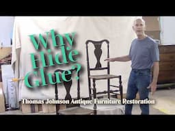 So Why Hide Glue, Anyway? – Thomas Johnson Antique Furniture Restoration