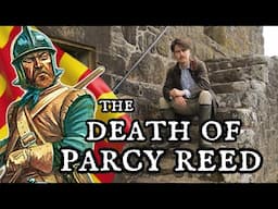 A Border Reiver Folktale ~ The Death of Parcy Reed