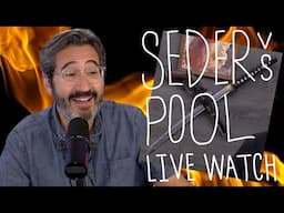 Sam Seder VS Pool Live Watch Party