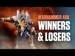 Top Winners and Losers from the Latest Warhammer 40k Updates