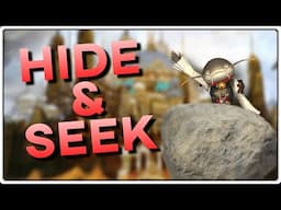 FC Hide N Seek: I Hunt Down My FC Mates