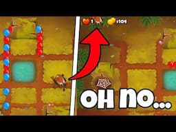 Chimps, BUT Our Monkeys Can’t Stop Teleporting (BTD6)