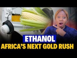 Ethanol in Africa: A Lucrative Opportunity for New Millionaires