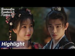 Highlight EP05 Mu Sheng sudah tak membencinya | Love Game in Eastern Fantasy | WeTV【INDO SUB】