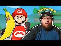 This hurt so bad to watch | Racist Mario