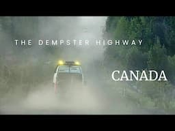 20 Sprinter Vans Survive Canada's Dempster Highway