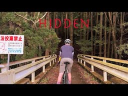 Searching for a hidden Japanese Trail