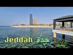 A Perfect Day In JEDDAH (Saudi Arabia's Cultural Capital is Changing Fast - Get here Now!)