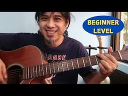 Harana 'beginner level' guitar tutorial | song by Parokya ni Edgar