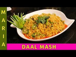 The Easiest Daal Mash Recipe You'll Ever Make! by Dhaba Food Fusion