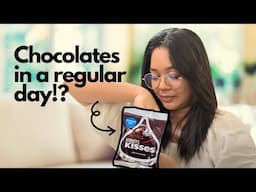 Small Wins in Life! 🏆 | Hershey's Kisses Milk Chocolate