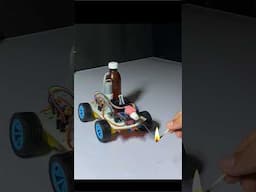 Arduino Fire Fighting Robot   #shorts #shortsfeed #diy #arduino