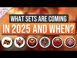 What Magic Sets are Coming Out in 2025 and When? New Sets, Big Changes