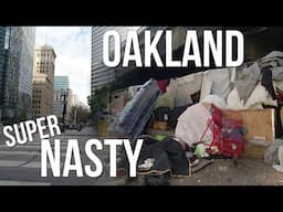 The Most TORTURED City in America: Oakland, California