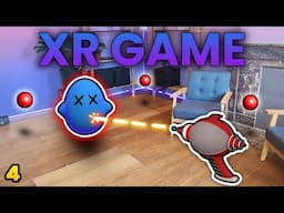 How to Make a XR Game in Unity - Part 4 - Gameplay