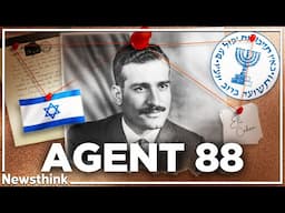 How Mossad's Greatest Spy Deceived Everyone