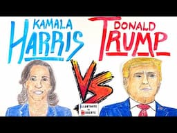 Harris Vs Trump Background, Political Careers, and Key Achievements of Kamala Harris Vs Donald Trump