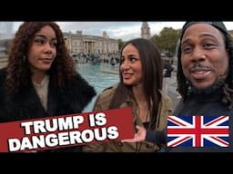 Is He Dangerous? - What Foreigners Really Think About Trump