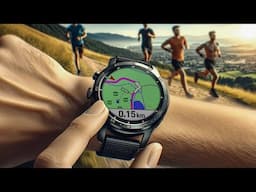 Best Running Watches 2024 - Top GPS Watches 2024