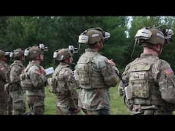 Maneuver Warfighter Conference I Day 2 | Achieve Multi-Domain Dominance.