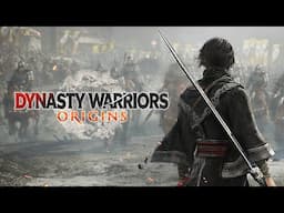 DYNASTY WARRIORS: ORIGINS | Demo | GamePlay PC