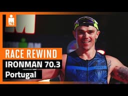 Race Rewind | 2024 IRONMAN and IRONMAN 70.3 Portugal-Cascais