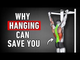 Why Doing a Daily Dead Hang Can Save Your Life